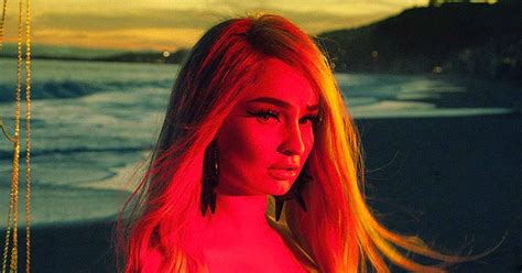 kim petras nide|Kim Petras Talks Halloween Album, Dating and Nudity.